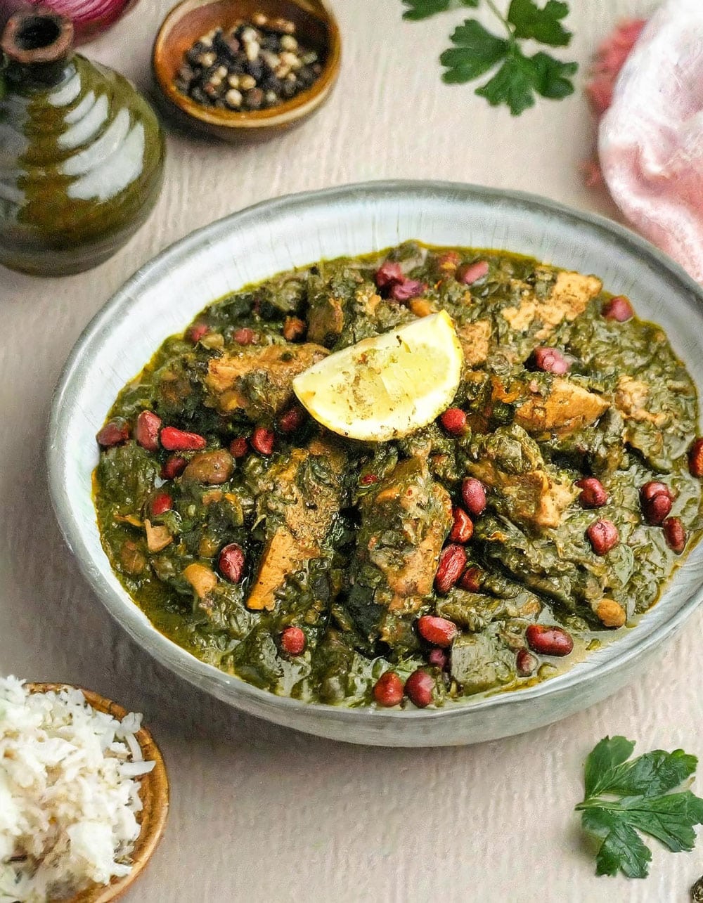 Mahbob Sabzi Ghormez Sabzi - Greenfields Herbs and Spices
