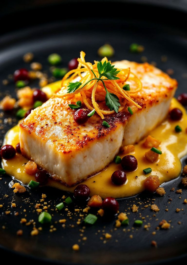 saffron-monkfish