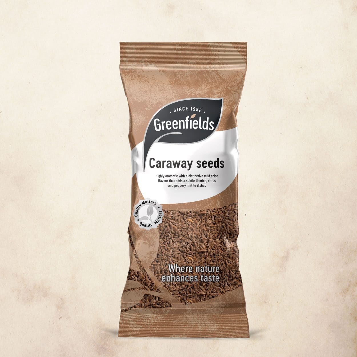 Caraway Seeds 75g