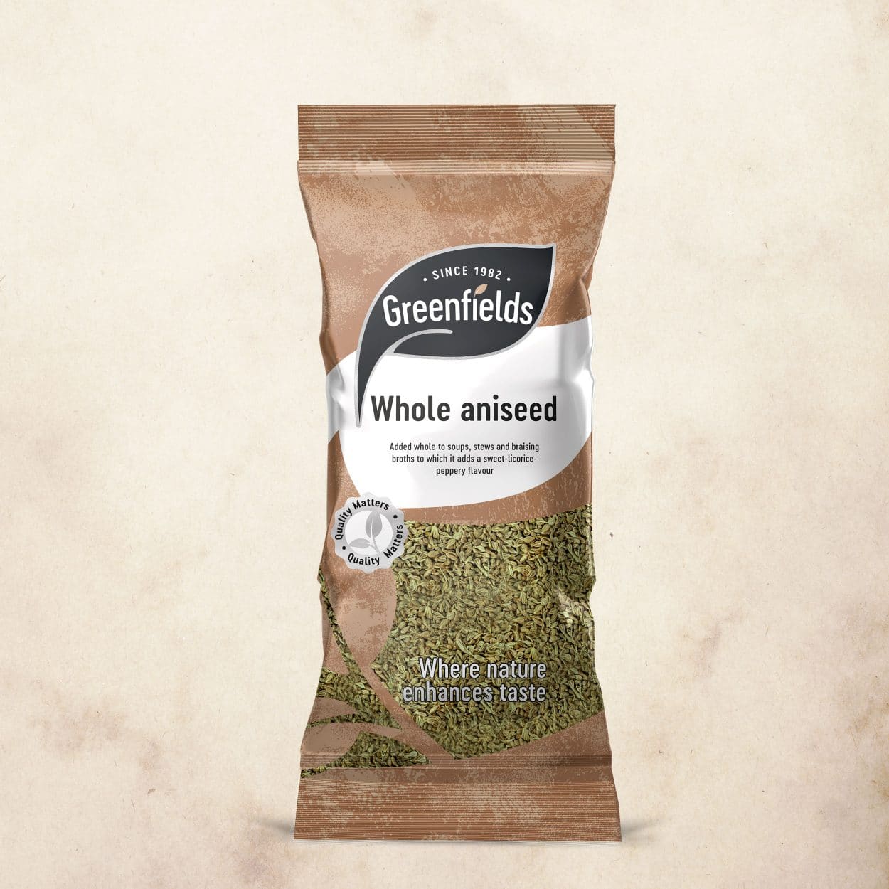 Whole Aniseed 75g